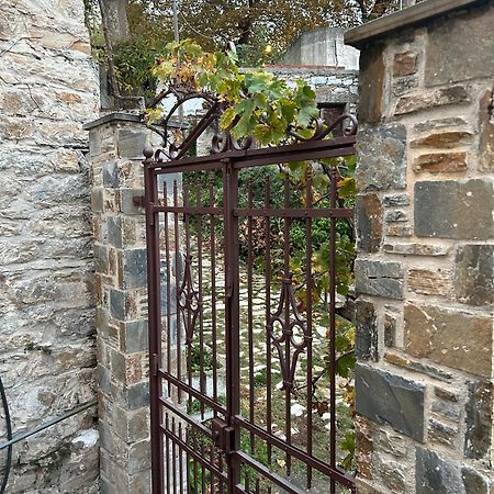 Apartmán Νόνη Miléai Exteriér fotografie